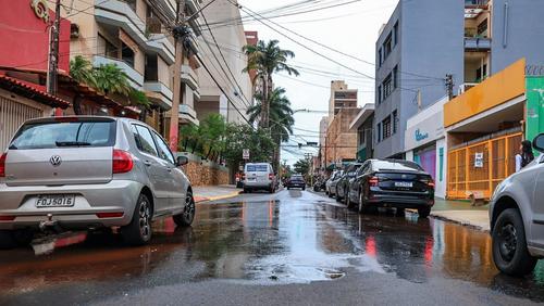 Saerp realizará reparo emergencial em adutora na região Central nesta terça-feira