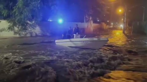 SP: Ubatuba registra volume de chuvas para o mês inteiro em três dias