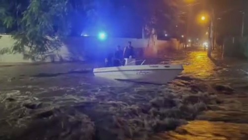 SP: Ubatuba registra volume de chuvas para o mês inteiro em três dias