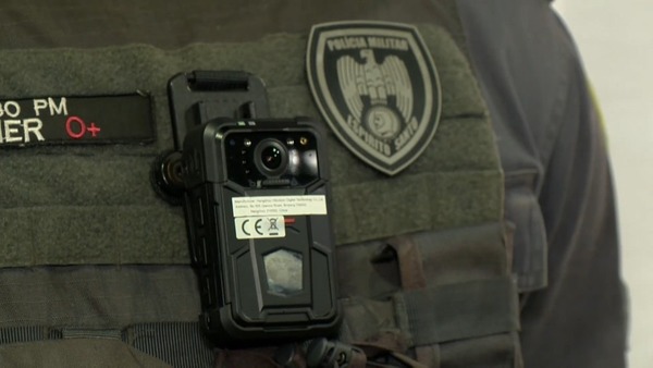 Soldado da PM agride companheira também policial e acaba preso no ES