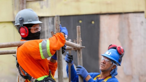 São Paulo tem a menor taxa de desemprego em 13 anos em 2025