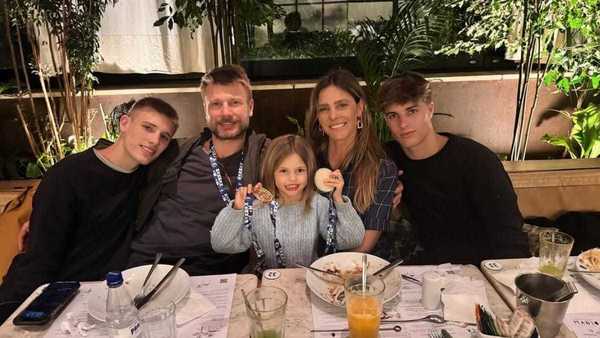 Fernanda Lima diz não ter ciúmes de Rodrigo Hilbert: 'Fase mais madura'