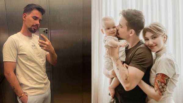 Viúvo de Isabel Veloso desabafa em post: 'Ora baixinho para não desabar'