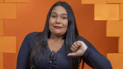 Irmã de Chaiany a defende após polêmicas no 'BBB': 'Falha vira definição'