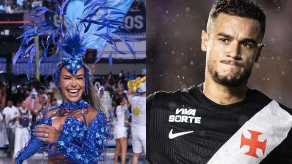 Esposa de Philippe Coutinho nega término e critica rumores: 'Loucura'