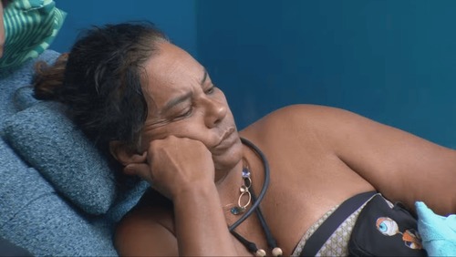 Baixaria! Solange Couto ataca Samira no BBB 26: "Não nasci do estupro"