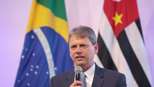 Tarcísio critica proposta que prevê o fim da escala 6x1: ‘Populista’