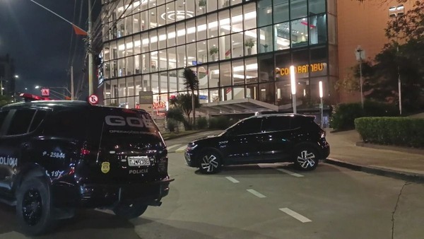 Mulher é morta pelo ex enquanto trabalhava em shopping de São Bernardo (SP)