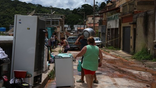 Número de mortes após chuvas na Zona da Mata mineira sobe para 53