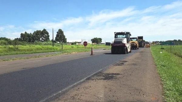Asfalto de borracha: Paraná recicla pneus e reforça segurança em rodovias