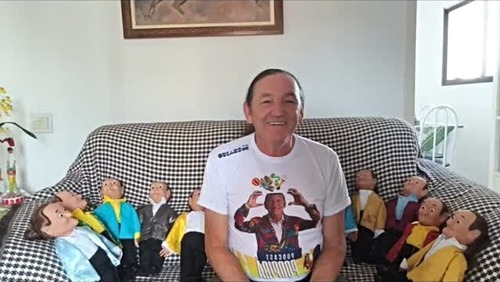 Marquito sofre acidente de moto e está internado em coma induzido em SP