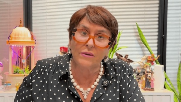 Márcia Sensitiva revela diagnóstico de doença autoimune: ‘Dores fortes’