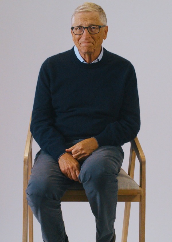 Bill Gates confessa traição e caso com russas durante casamento com Melinda