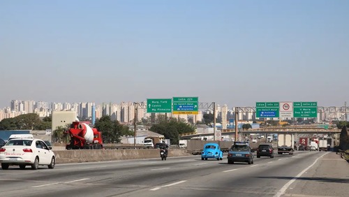 Registros de roubos de veículos em SP caem 41% em janeiro, segundo SSP