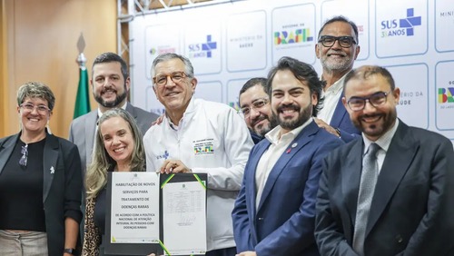 Doenças raras: nova tecnologia do SUS reduz tempo de diagnóstico