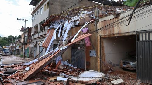 Chuvas: saque do FGTS é liberado para moradores de cidades de MG