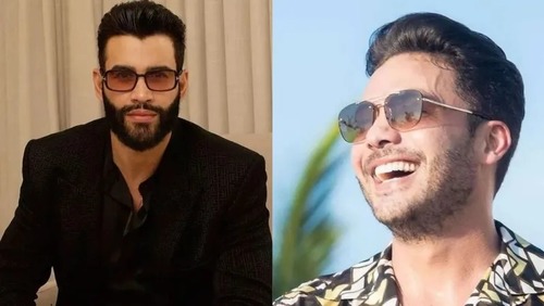 Gusttavo Lima para de seguir Wesley Safadão e briga é exposta; saiba tudo