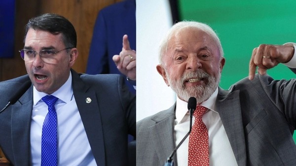 Paraná Pesquisas: Flávio cresce e aparece à frente de Lula no 2º turno
