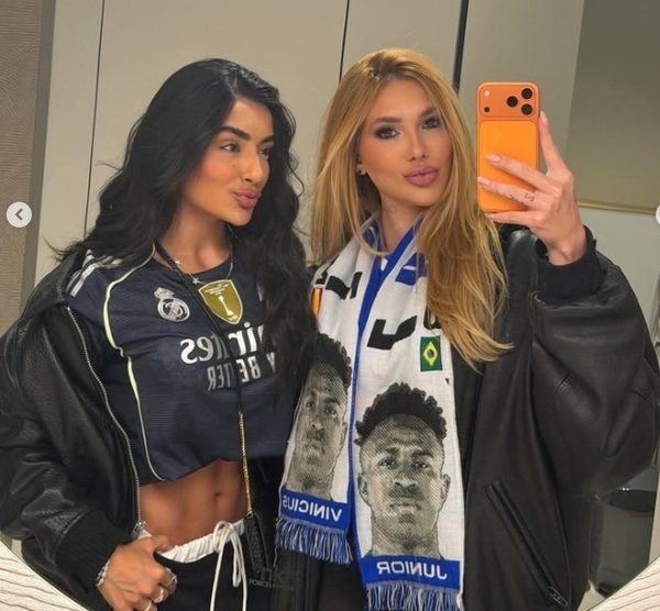 Quem é Duda Freire, melhor amiga de Virginia que teve o pai preso