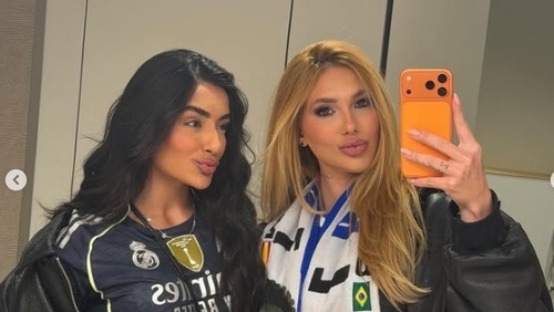 Quem é Duda Freire, melhor amiga de Virginia que teve o pai preso