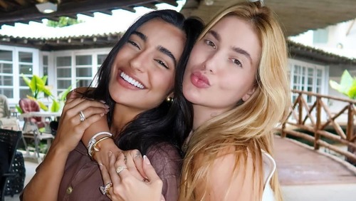 Duda Freire fala após prisão do pai por tráfico: 'Não representa quem sou'