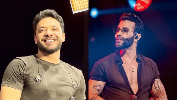 Gusttavo Lima "ameaça" Safadão por mensagem: "Vou desmascarar esse safado"