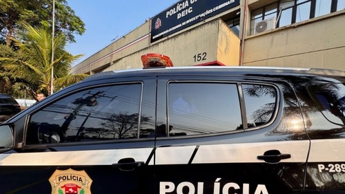 Polícia de SP prende homem que quebrou vidro de carro para assaltar motorista na Marginal Pinheiros