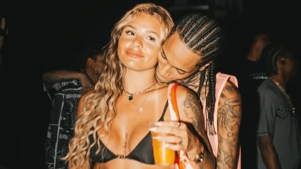 Foragido da Justiça, Oruam faz 26 anos e recebe declaração da noiva: "Dói"