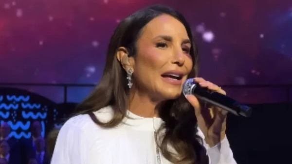 Após acidente, Ivete Sangalo diz conversar com Deus sobre cuidar da saúde