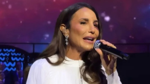 Após acidente, Ivete Sangalo diz conversar com Deus sobre cuidar da saúde