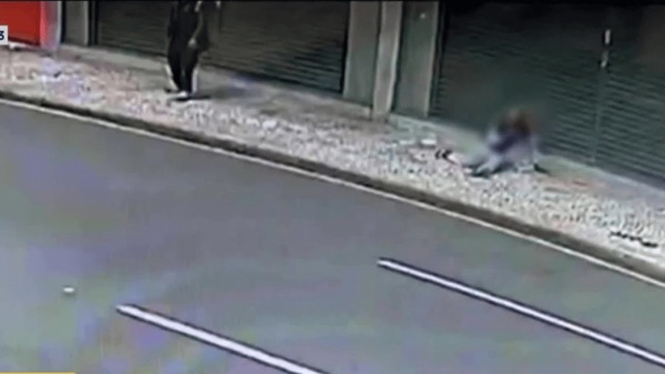 Homem coloca fogo em pessoa em situação de rua após discussão em Curitiba