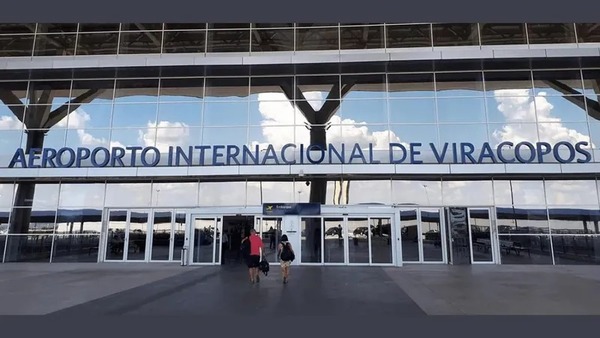 Avião faz pouso de emergência em Viracopos minutos após decolar