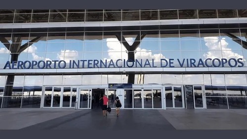 Avião faz pouso de emergência em Viracopos minutos após decolar