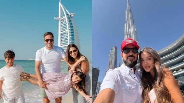 Simone Mendes e Sorocaba escapam de bombardeios em Dubai após conflito