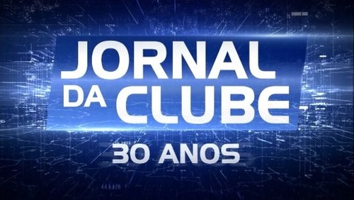 Jornal da Clube comemora 30 anos e inaugura novo estúdio 