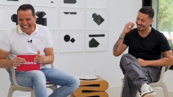 Carlinhos Maia nega que já pagou Leo Dias: "Nunca aceitou um real meu"