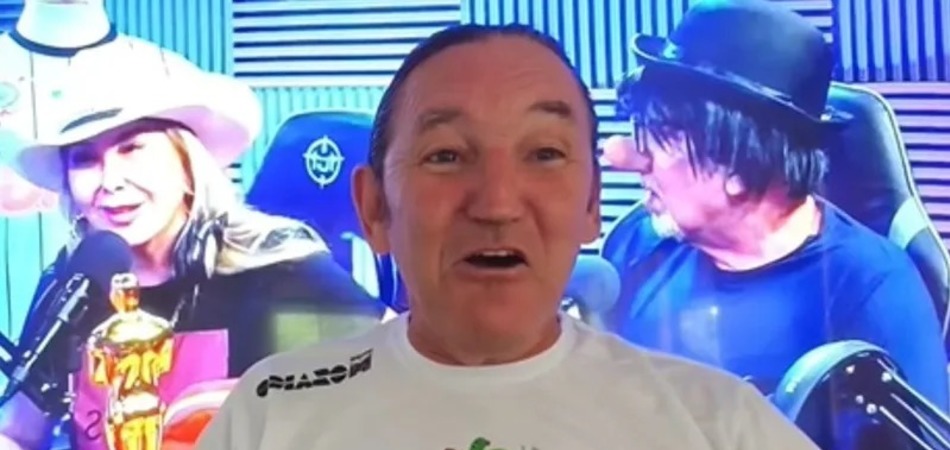 Marquito segue na UTI em estado grave, mas tem boa evolução, diz boletim