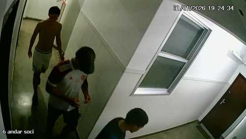 Polícia investiga se réus por estupro coletivo estão fora do país