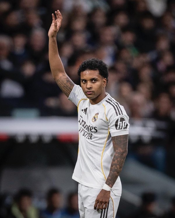 Rodrygo, do Real Madrid, tem grave lesão e perde Copa do Mundo, diz jornal