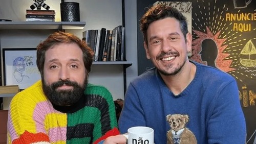 Coco Bambu processa Gregorio Duvivier e João Vicente por acusação de plágio