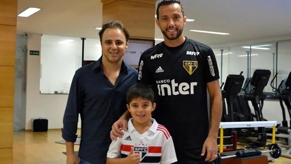 Pipo Massa troca futebol pelas pistas e mira elite do endurance