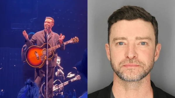 Justin Timberlake tenta barrar vídeo de sua prisão na Justiça; entenda