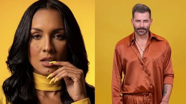 Fila andou? Henri Castelli dá cantada em Maxiane: 'Louco para te encontrar'