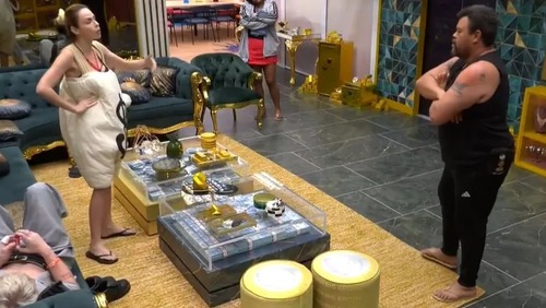 Babu debocha de expulsão de Ana Paula e gera nova briga: 'Covardia'