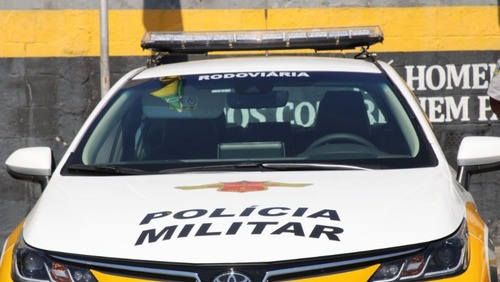 Casal é preso em estacionamento de supermercado com 90 kg de drogas, em Olímpia, interior de SP