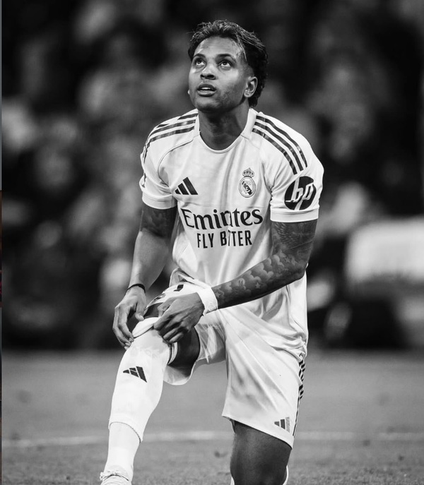 Neymar, Mbappé, Vini Jr. e outros jogadores prestam solidariedade a Rodrygo após lesão