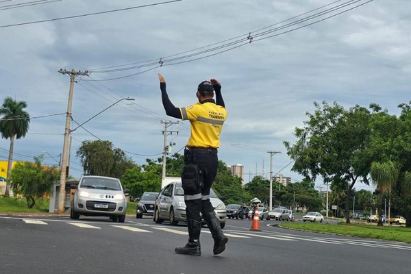 Três interdições alteram o trânsito na região Central de Ribeirão Preto nesta quarta-feira (4)