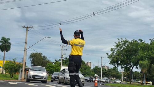 Três interdições alteram o trânsito na região Central de Ribeirão Preto nesta quarta-feira (4)