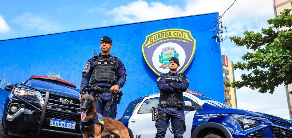 Prefeitura anuncia convocação de 60 novos guardas em Ribeirão Preto