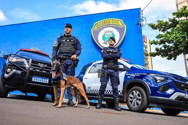 Prefeitura anuncia convocação de 60 novos guardas em Ribeirão Preto
